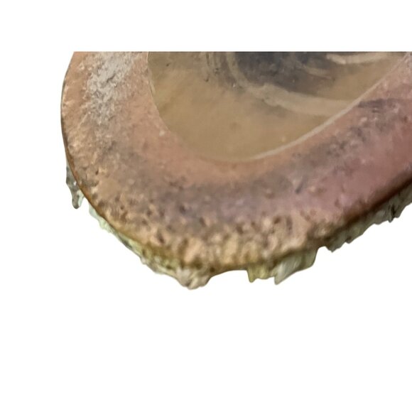 Jenni Kayne Sandals Raffia Crossover Natural Womens 36 US 6 Used *Damage - Picture 8 of 9